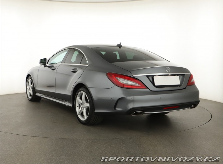 Mercedes-Benz CLS 350d 4MATIC 2016