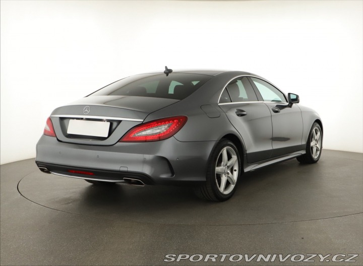 Mercedes-Benz CLS 350d 4MATIC 2016