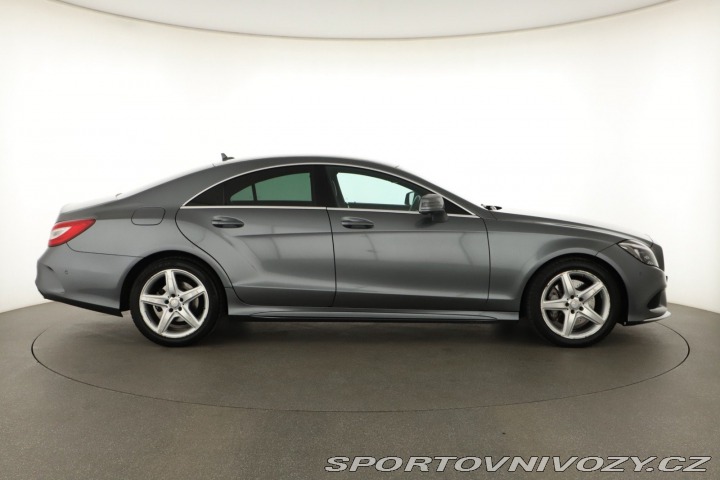 Mercedes-Benz CLS 350d 4MATIC 2016