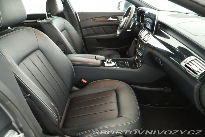 Mercedes-Benz CLS 350d 4MATIC 2016