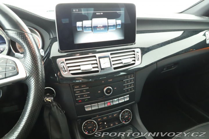 Mercedes-Benz CLS 350d 4MATIC 2016