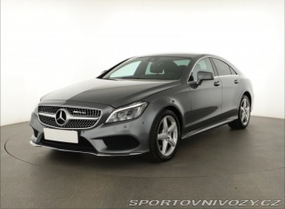 Mercedes-Benz CLS 350d 4MATIC 2016