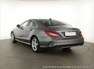 Mercedes-Benz CLS 350d 4MATIC 2016