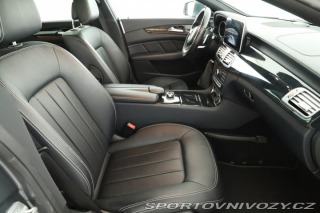 Mercedes-Benz CLS 350d 4MATIC 2016