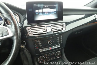 Mercedes-Benz CLS 350d 4MATIC 2016