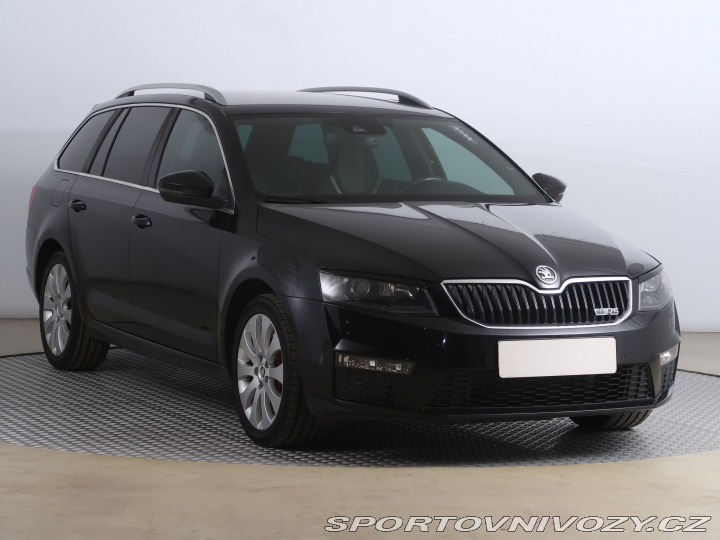 Škoda Octavia RS RS RS 2.0 TDI 2014