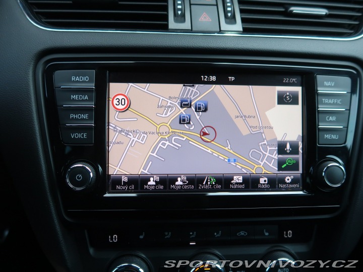 Škoda Octavia RS RS RS 2.0 TDI 2014