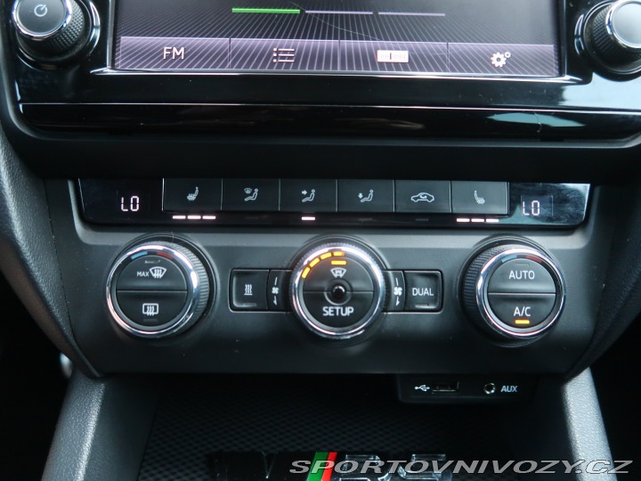 Škoda Octavia RS RS RS 2.0 TDI 2014