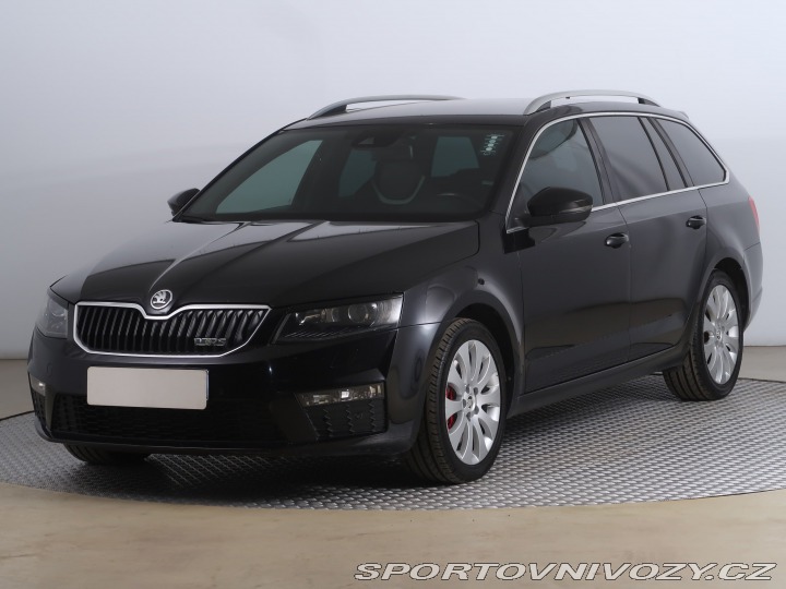 Škoda Octavia RS RS RS 2.0 TDI 2014