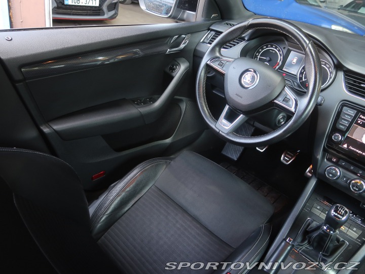 Škoda Octavia RS RS RS 2.0 TDI 2014