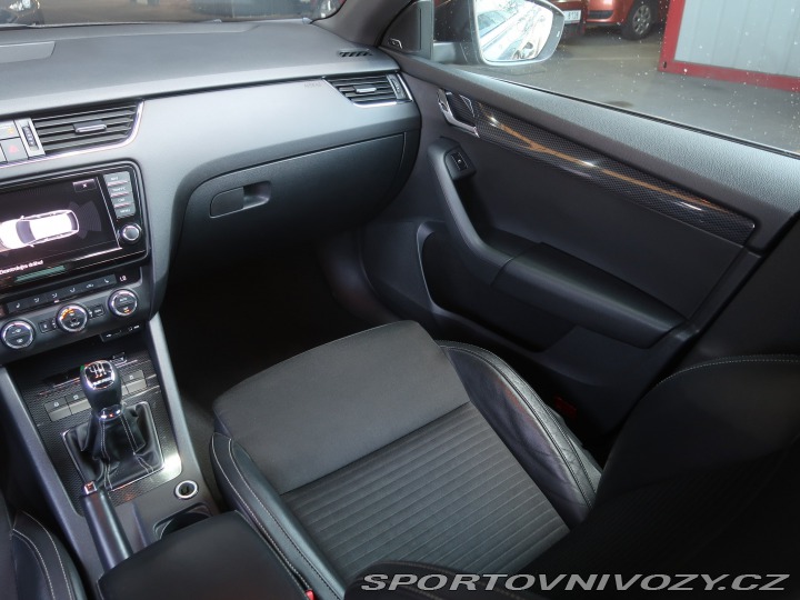 Škoda Octavia RS RS RS 2.0 TDI 2014