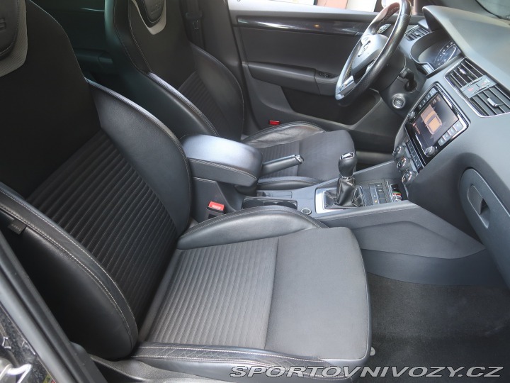 Škoda Octavia RS RS RS 2.0 TDI 2014
