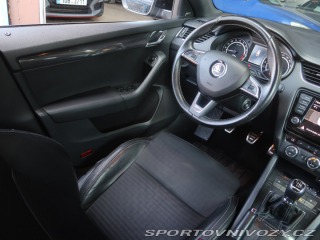 Škoda Octavia RS RS RS 2.0 TDI 2014