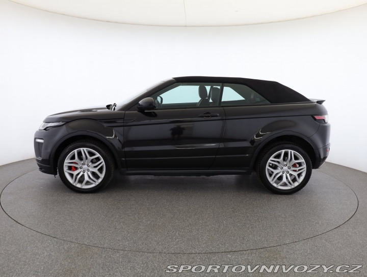 Ostatní značky Ostatní modely Land Rover Range Rover Evoque TD4 2018