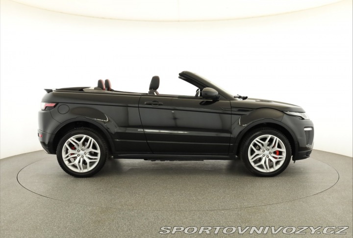 Ostatní značky Ostatní modely Land Rover Range Rover Evoque TD4 2018