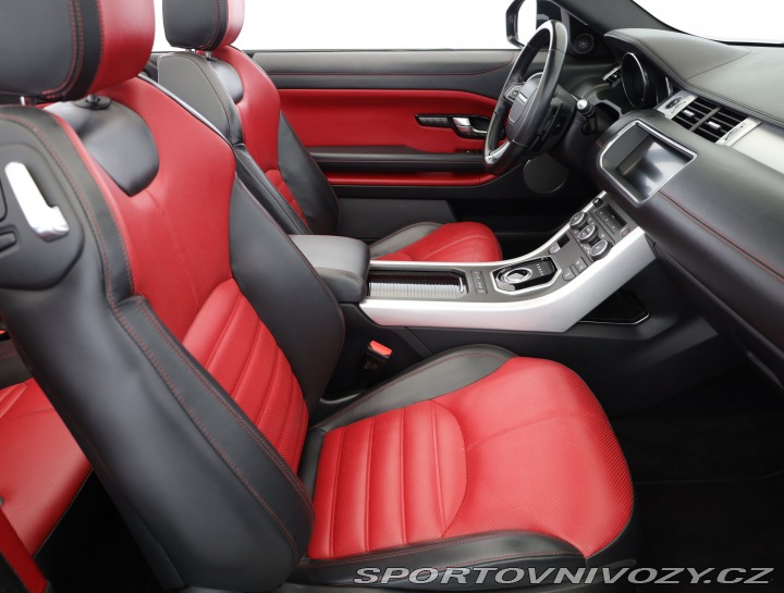 Ostatní značky Ostatní modely Land Rover Range Rover Evoque TD4 2018