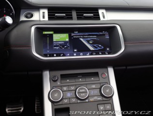 Ostatní značky Ostatní modely Land Rover Range Rover Evoque  TD4 2018