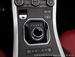 Ostatní značky Ostatní modely Land Rover Range Rover Evoque  TD4 2018