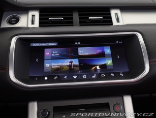 Ostatní značky Ostatní modely Land Rover Range Rover Evoque  TD4 2018