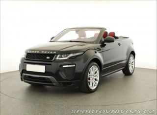 Ostatní značky Ostatní modely Land Rover Range Rover Evoque  TD4 2018