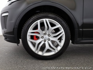 Ostatní značky Ostatní modely Land Rover Range Rover Evoque  TD4 2018