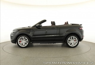 Ostatní značky Ostatní modely Land Rover Range Rover Evoque  TD4 2018