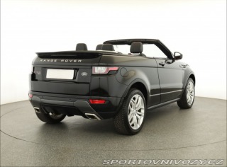 Ostatní značky Ostatní modely Land Rover Range Rover Evoque  TD4 2018