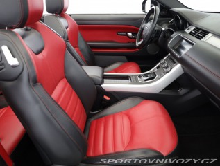 Ostatní značky Ostatní modely Land Rover Range Rover Evoque  TD4 2018