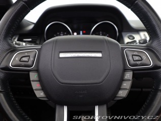 Ostatní značky Ostatní modely Land Rover Range Rover Evoque  TD4 2018