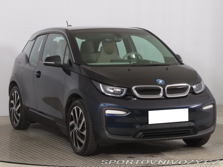 BMW i3 120Ah BEV 2019