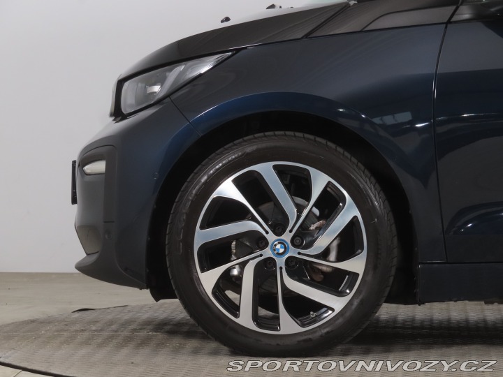 BMW i3 120Ah BEV 2019