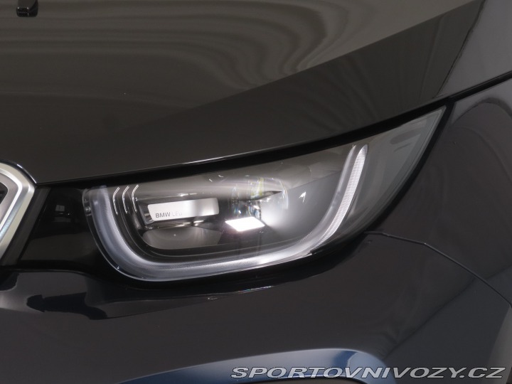 BMW i3 120Ah BEV 2019