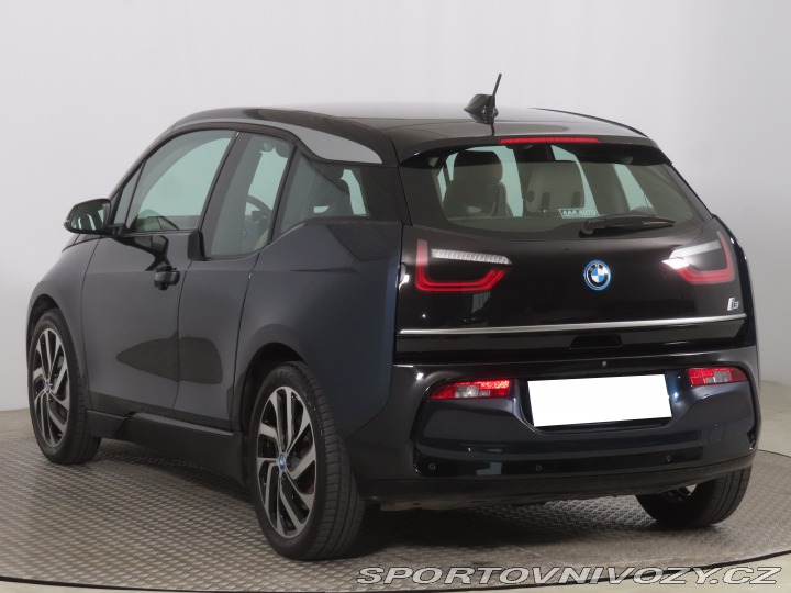 BMW i3 120Ah BEV 2019