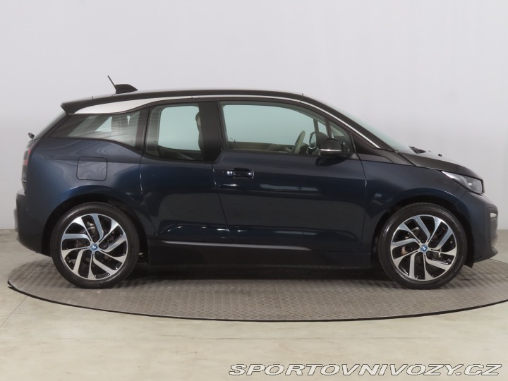 BMW i3 120Ah BEV 2019