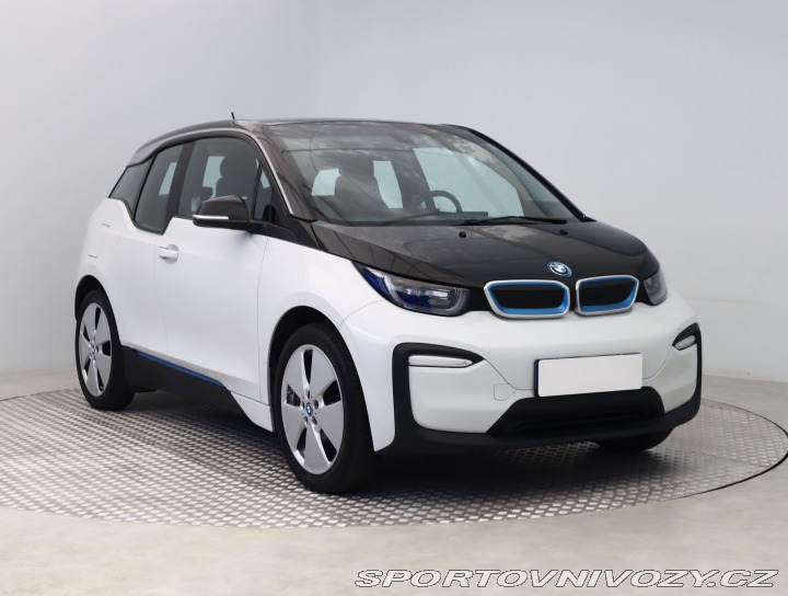 BMW i3 120Ah BEV 2020