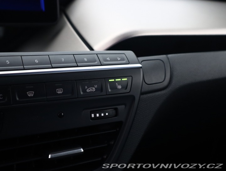 BMW i3 120Ah BEV 2020