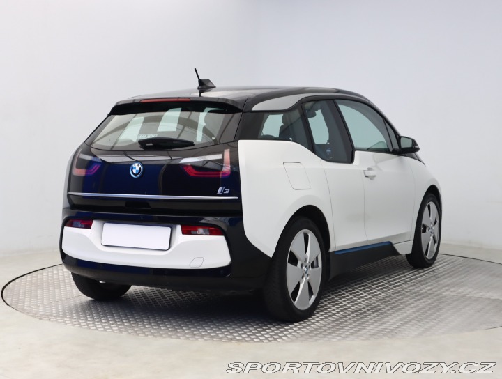 BMW i3 120Ah BEV 2020