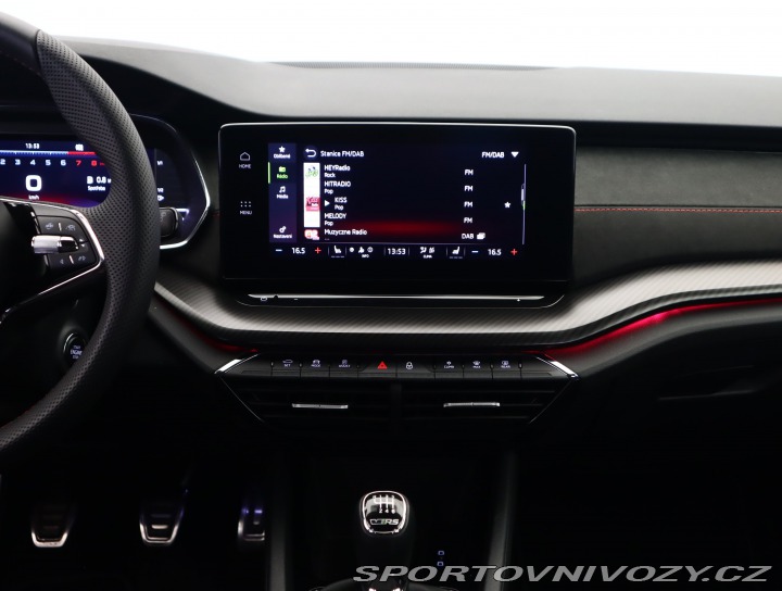 Škoda Octavia RS RS RS 2.0 TSI 2023