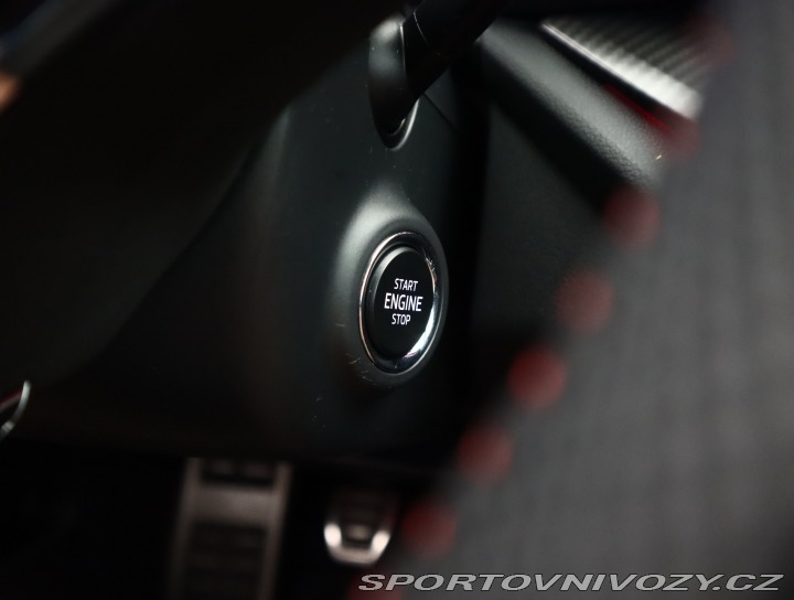 Škoda Octavia RS RS RS 2.0 TSI 2023