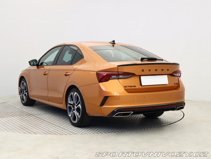 Škoda Octavia RS RS RS 2.0 TSI 2023