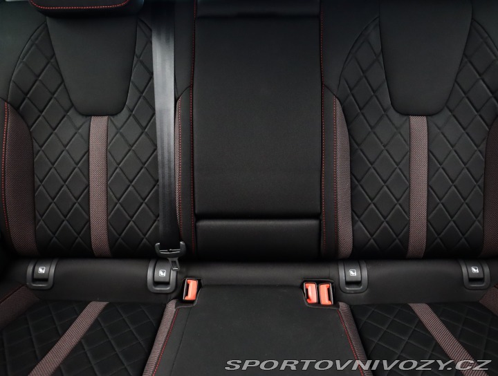 Škoda Octavia RS RS RS 2.0 TSI 2023
