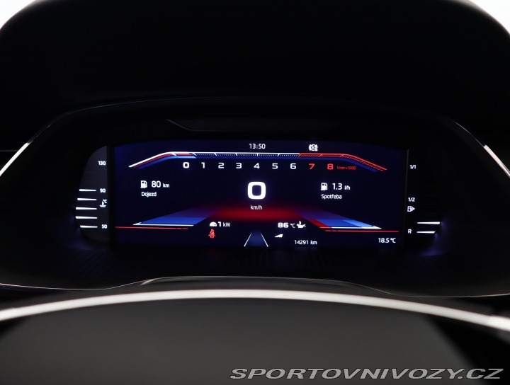 Škoda Octavia RS RS RS 2.0 TSI 2023