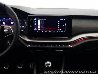 Škoda Octavia RS RS RS 2.0 TSI 2023