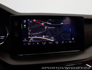 Škoda Octavia RS RS RS 2.0 TSI 2023