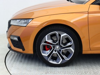 Škoda Octavia RS RS RS 2.0 TSI 2023