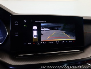 Škoda Octavia RS RS RS 2.0 TSI 2023