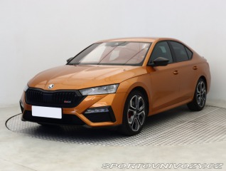 Škoda Octavia RS RS RS 2.0 TSI 2023