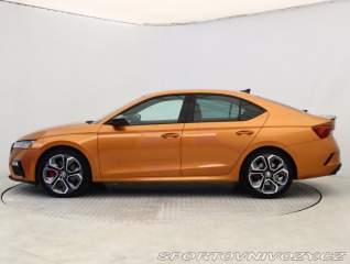 Škoda Octavia RS RS RS 2.0 TSI 2023