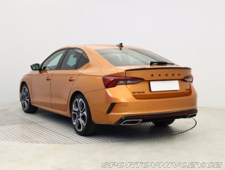Škoda Octavia RS RS RS 2.0 TSI 2023