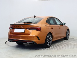 Škoda Octavia RS RS RS 2.0 TSI 2023
